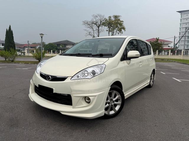 Perodua ALZA 1.5 EZI (A) New Body Paint One Owner - 1