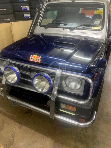 1997 Suzuki JIMNY 1.3 (M) - 1