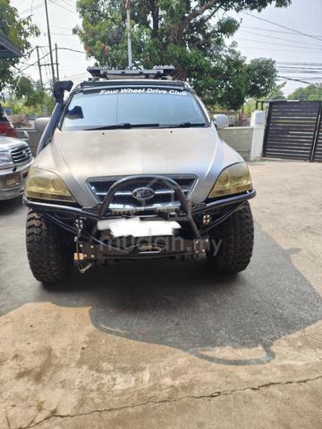 2003 Kia SORENTO 2.5 CRDI (A) - 2