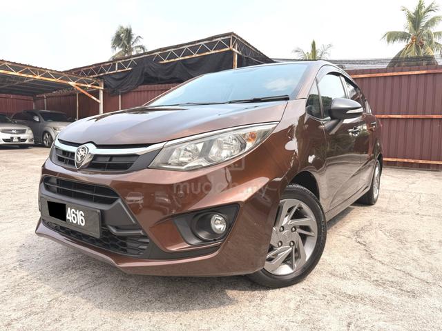 2017 Proton PERSONA 1.6 (A) ANDROIDPLYER REVERSCAM - 2