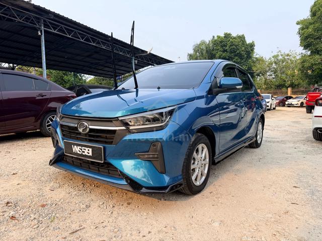Perodua AXIA 1.0 AV Facelift (A)-25 - 3