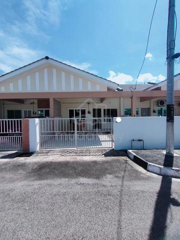 1-Storey Terrace, Taman Perda Indah, Tasek Gelugor, Penang 1