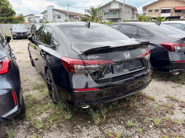 2026 Honda CIVIC 1.5 RS MY22 FE FACELIFT (A) - 5