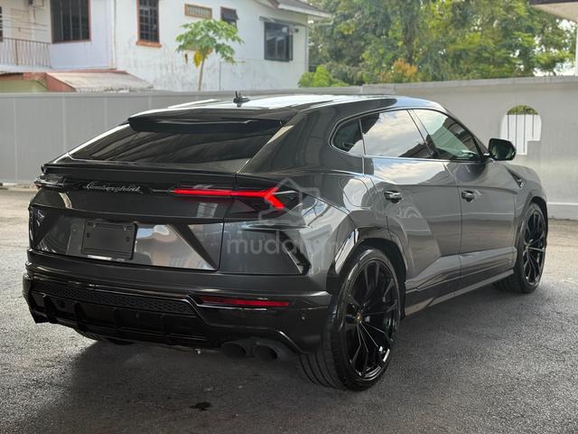 2020 Lamborghini Urus 4.0 V8 Bi-Turbo - 4
