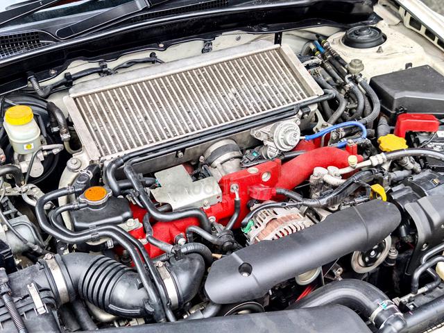 Subaru IMPREZA 2.5 Turbo  WRX STi FACELIFT - 4
