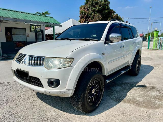 CASH OTR 2010 Mitsubishi PAJERO 2.5 (A)OFFER OFFER - 2