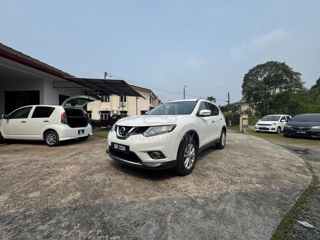 2015 Nissan X-TRAIL 2.0 T32 (A) - 2