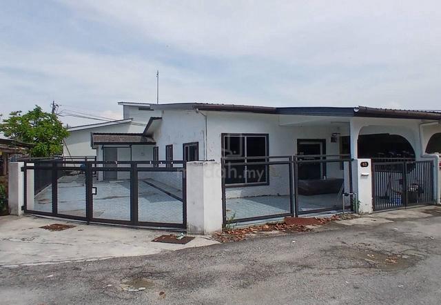 Market Value RM600K! 1 Tingkat Corner Lot Klang Dijual 1