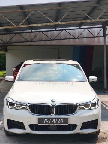 2020 Bmw 630i 2.0L (A)ORIGINAL MILEAGE - 2