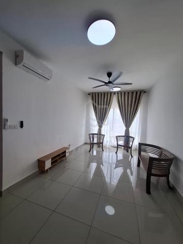 Dahlia Court Apartment (Salak Tinggi) 1