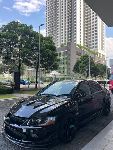 2000 Mitsubishi LANCER 2.0 (M) EVO 7 CONVERT EVO 9 - 5