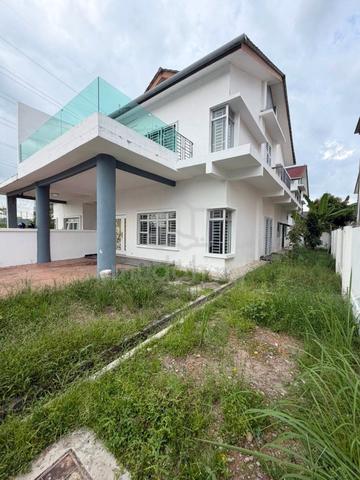 Nusantara Prima , 2 Storey Cluster , Gelang Patah , 35x70 sqt , 4 Bed 1