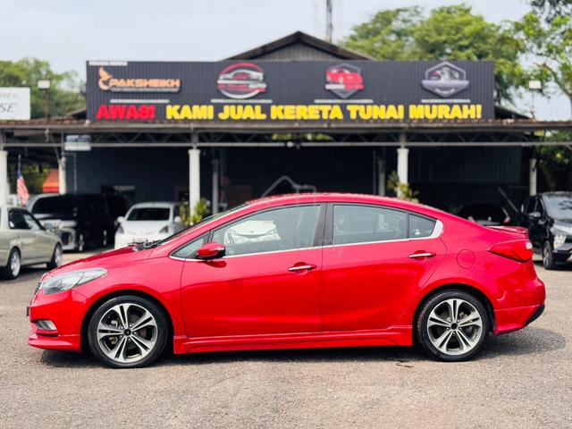 2013 Kia CERATO 1.6 (A) - 3