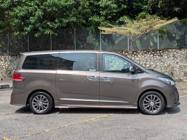 Maxus G 10 2.0 SE TURBO (A) 360' CAM / SUNROOF - 3