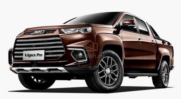 PENGHABISAN STOK - 2023 Jmc VIGUS PRO 2.0 (A) - 3
