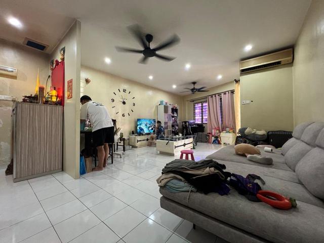 Taman Orkid Shop Apartment Batu 9 Cheras 1
