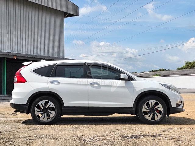 2015 Honda CR-V 2.4 4WD FACELIFT(A) 5 THN WARRANTY - 5
