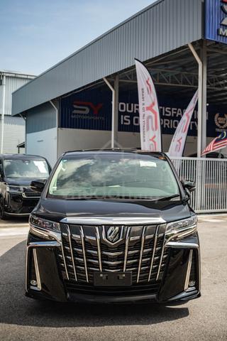 2022 Toyota ALPHARD 2.5 SC DBA-AGH30W (A) - 3