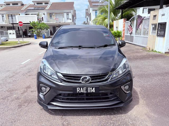 2019 Perodua MYVI 1.5 H (A) - 2