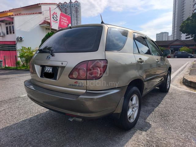 1998/2003 Toyota HARRIER 2.2 (A) Good Condition - 3