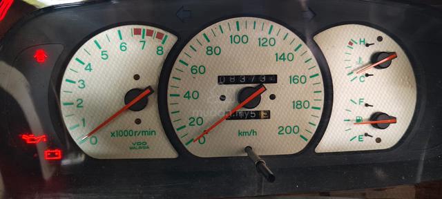 1999 Proton WIRA 1.5 GL (M) - 2