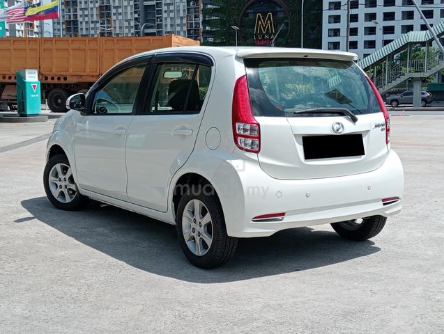 Perodua MYVI 1.3 EZi (A) BLACKLIST CAN LOAN KEDAI - 4