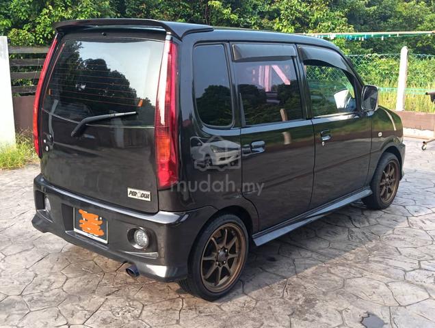 2006 Perodua KENARI 1.0 GX AERO L902 (M) - 2