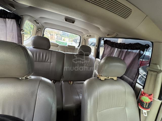 2007 Toyota AVANZA 1.5 G (A) - 5