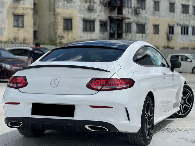 F.S.R C&C 70K⭐Mercedes Benz C200 COUPE 1.5 AMG - 3