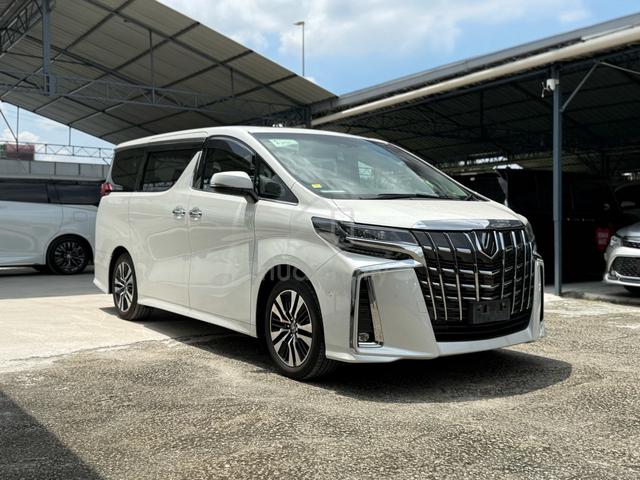 2021 Toyota ALPHARD 2.5 SC (JBL Sound System) - 3