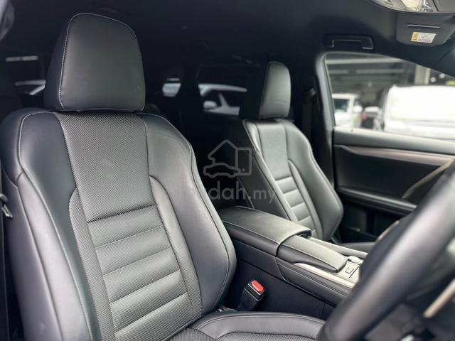 2022 Lexus RX300 F SPORT 2.0L (A) - 4