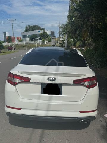 2013 Kia OPTIMA 2.0 K5 (A) - 2