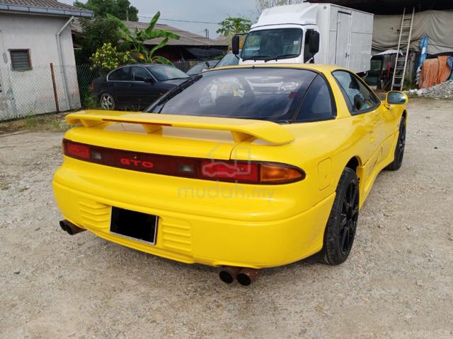 1996 CASH OTR Mitsubishi GTO 3.0 TURBO (M) 6 SPEED - 5