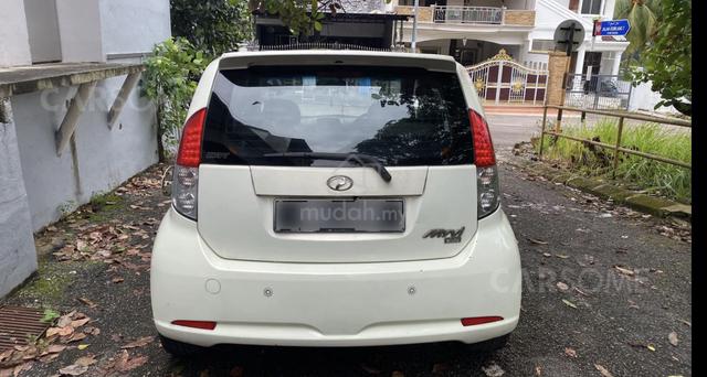 2008 Perodua MYVI 1.3 EZi (A) - 2
