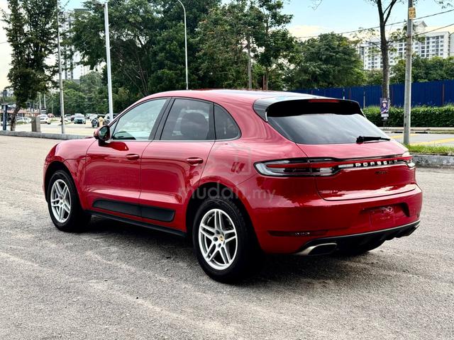 2021 Porsche MACAN 2.0 FACELIFT (A) - 2