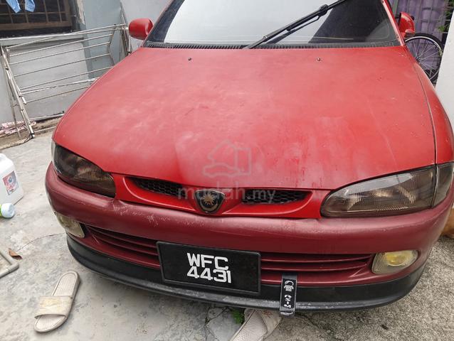 1995 Proton SATRIA 1.3 GL (M) - 1