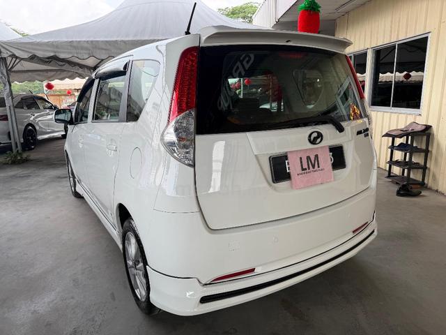 2012 Perodua ALZA 1.5 EZi (A) - 3