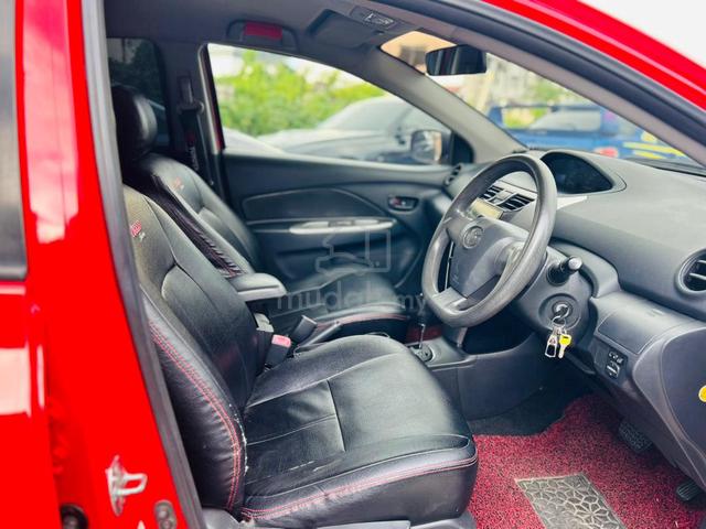 2012 Toyota VIOS 1.5 E NCP93R-BEPRKE FACELIFT (A) - 3