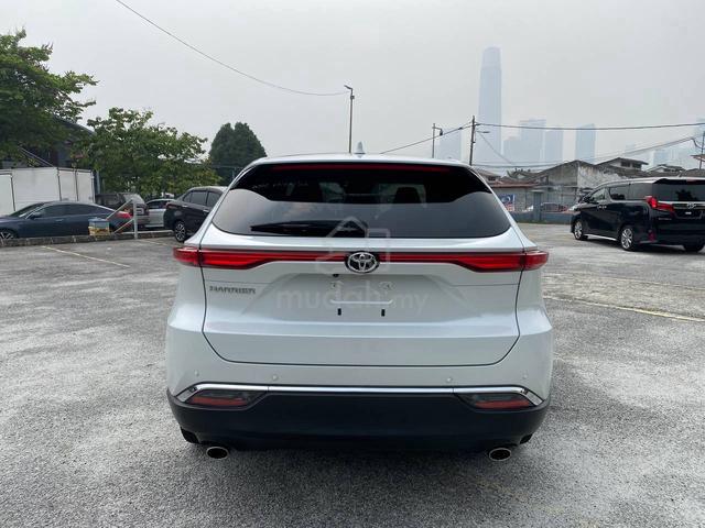 2023 Toyota HARRIER 2.0 Z (A) - 4