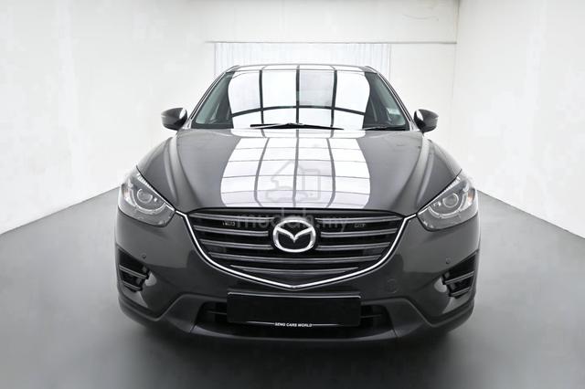 2016 Mazda CX-5 2.5 GLS 2WD FACELIFT (A) TIPTOP - 2