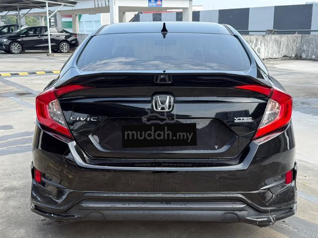 2017 Honda CIVIC 1.5 TC (A) - 4