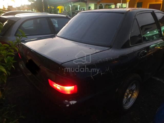 1995 Proton WIRA 1.5 GL (M) - 3