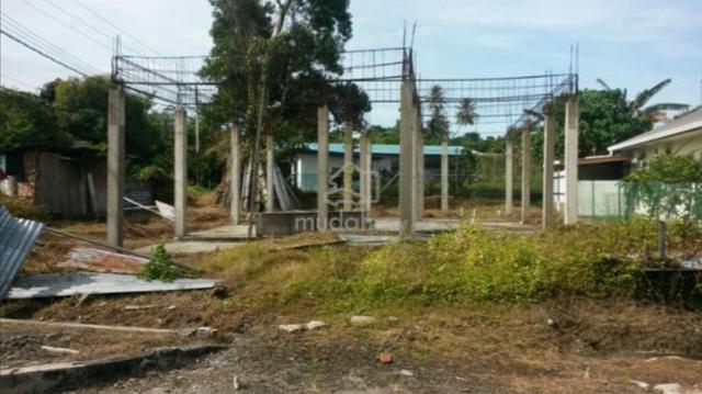 Kerupang Land for sale, Non bumi lot 1
