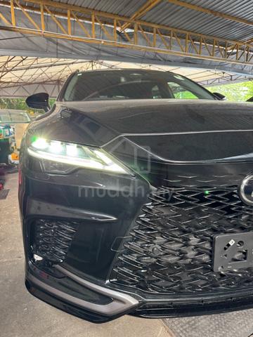 2023 Lexus RX350 2.4 F SPORT (A) - 4