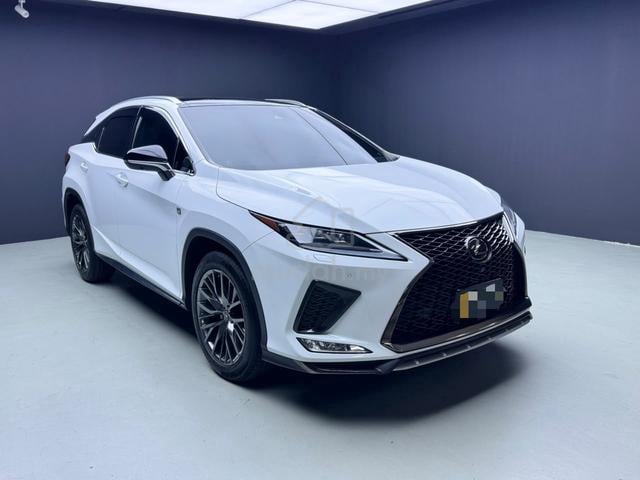 2021 Lexus RX300 2.0 F SPORT MY15 FACELIFT (A) - 4