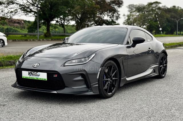 2023 Toyota 86 2.4 GR MY23 (A) DIRECT OWNER - 4