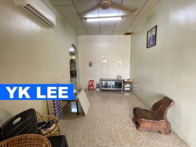 Taman Berangan Single Storey Teracce For Sale 1