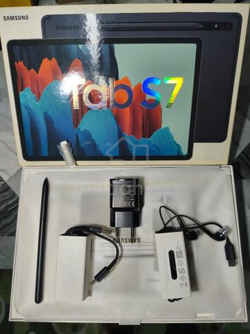 For sell Samsung Tab S7 Wifi only (used) - photo 2 of 6