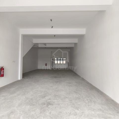 Horizon Hills Brand New Shop lot For Rent 1