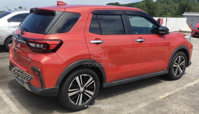 2022 Perodua ATIVA 1.0 AV (A) - 2